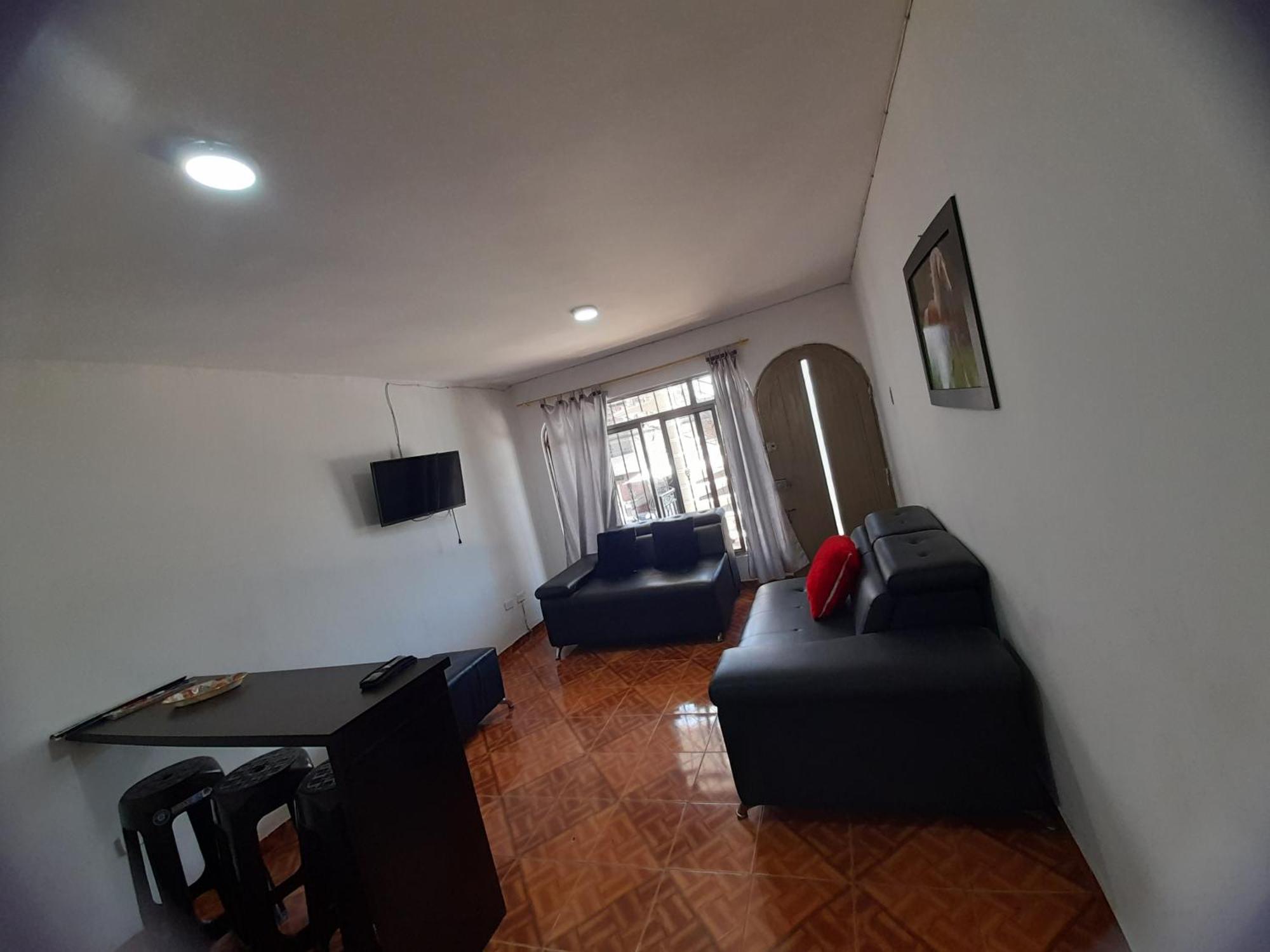 Apartaestudios El Jardin 2 Cali Bagian luar foto